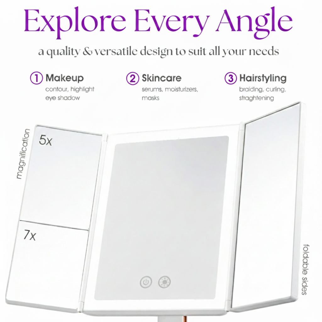 Skinova LED Mirror Pro