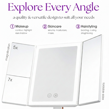 Skinova LED Mirror Pro