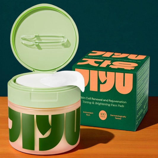 Jiyu Korean Skincare
